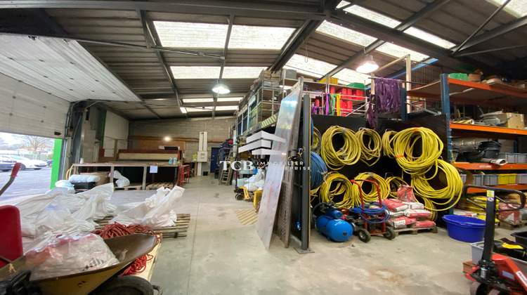 Ma-Cabane - Location Local commercial Bouguenais, 306 m²