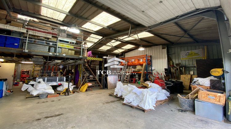 Ma-Cabane - Location Local commercial Bouguenais, 306 m²