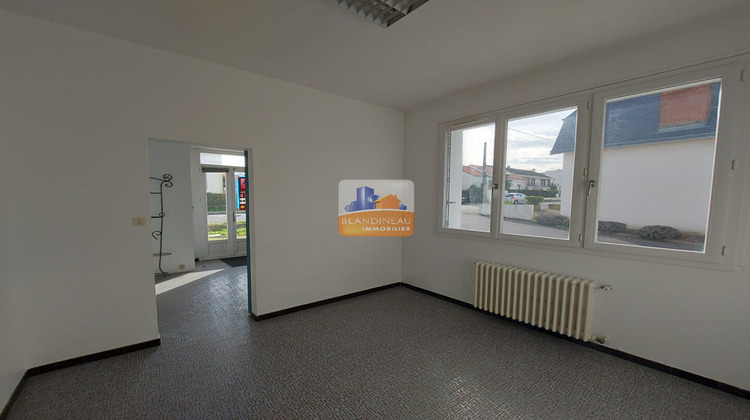 Ma-Cabane - Location Local commercial BOUGUENAIS, 55 m²