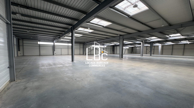 Ma-Cabane - Location Local commercial Bouguenais, 3565 m²
