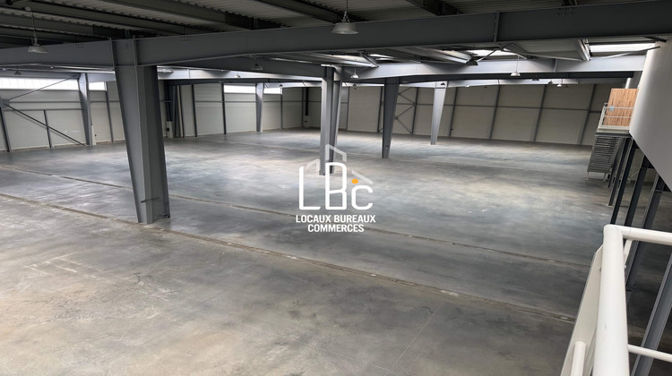 Ma-Cabane - Location Local commercial Bouguenais, 575 m²
