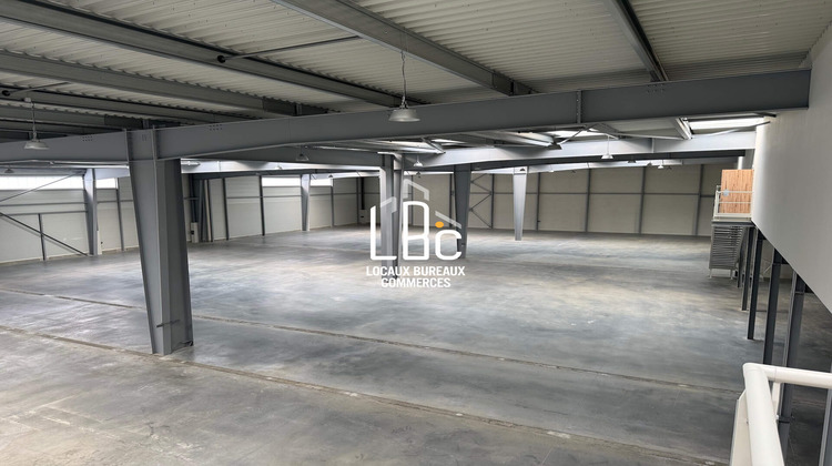 Ma-Cabane - Location Local commercial Bouguenais, 575 m²