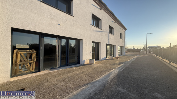 Ma-Cabane - Location Local commercial Bouillargues, 300 m²