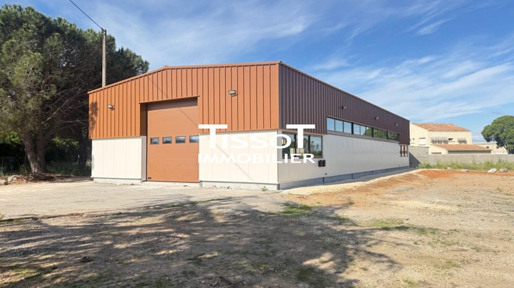 Ma-Cabane - Location Local commercial Bouillargues, 516 m²