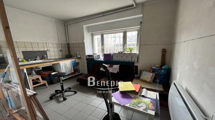 Ma-Cabane - Location Local commercial BOULAY-MOSELLE, 62 m²