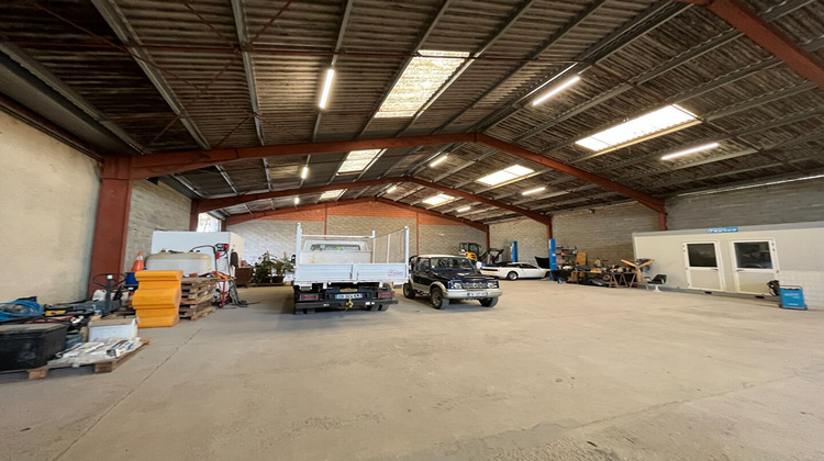 Ma-Cabane - Location Local commercial BOULOC, 700 m²