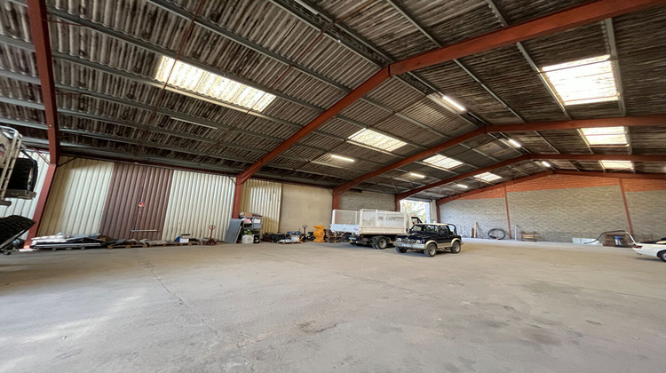 Ma-Cabane - Location Local commercial BOULOC, 700 m²