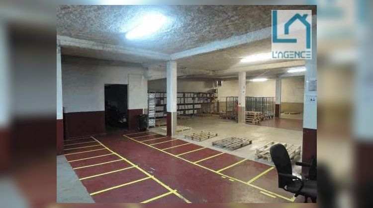 Ma-Cabane - Location Local commercial BOULOGNE-BILLANCOURT, 696 m²