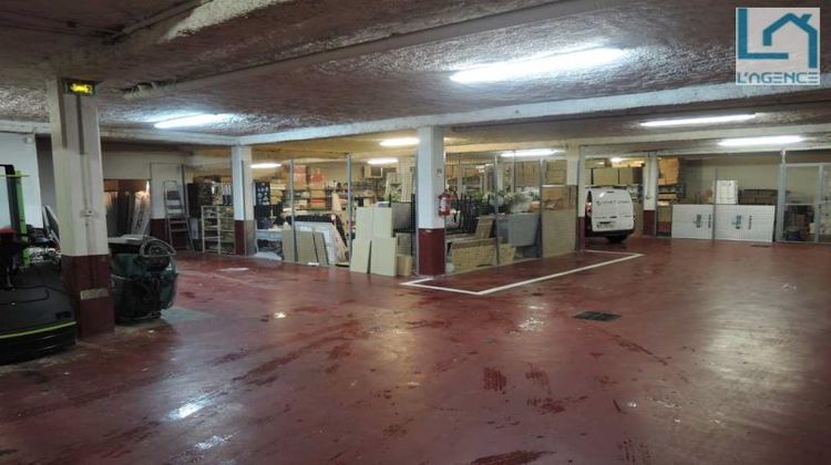 Ma-Cabane - Location Local commercial BOULOGNE-BILLANCOURT, 696 m²