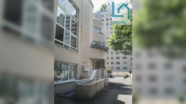 Ma-Cabane - Location Local commercial BOULOGNE-BILLANCOURT, 696 m²