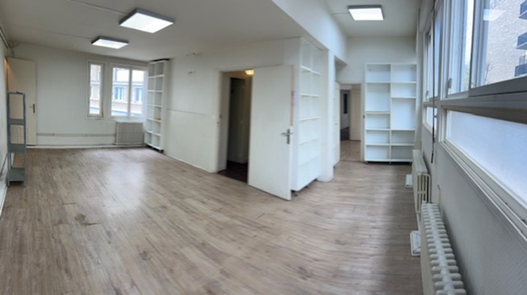 Ma-Cabane - Location Local commercial BOULOGNE-BILLANCOURT, 100 m²