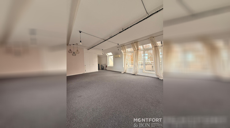 Ma-Cabane - Location Local commercial BOULOGNE-BILLANCOURT, 55 m²