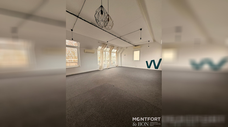 Ma-Cabane - Location Local commercial BOULOGNE-BILLANCOURT, 55 m²