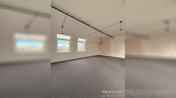 Ma-Cabane - Location Local commercial BOULOGNE-BILLANCOURT, 55 m²