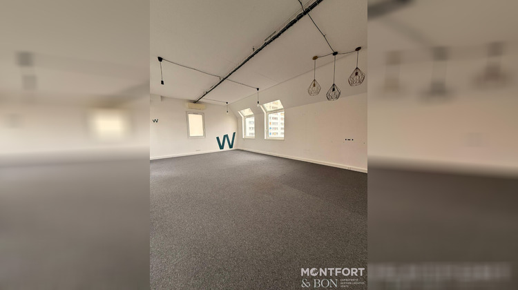 Ma-Cabane - Location Local commercial BOULOGNE-BILLANCOURT, 55 m²