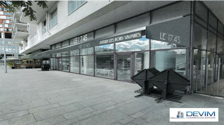 Ma-Cabane - Location Local commercial Boulogne-Billancourt, 87 m²