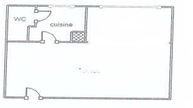 Ma-Cabane - Location Local commercial BOULOGNE-BILLANCOURT, 0 m²