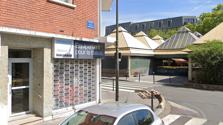 Ma-Cabane - Location Local commercial BOULOGNE-BILLANCOURT, 110 m²