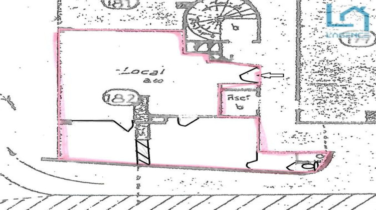Ma-Cabane - Location Local commercial BOULOGNE-BILLANCOURT, 75 m²
