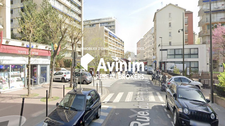 Ma-Cabane - Location Local commercial Boulogne-Billancourt, 150 m²