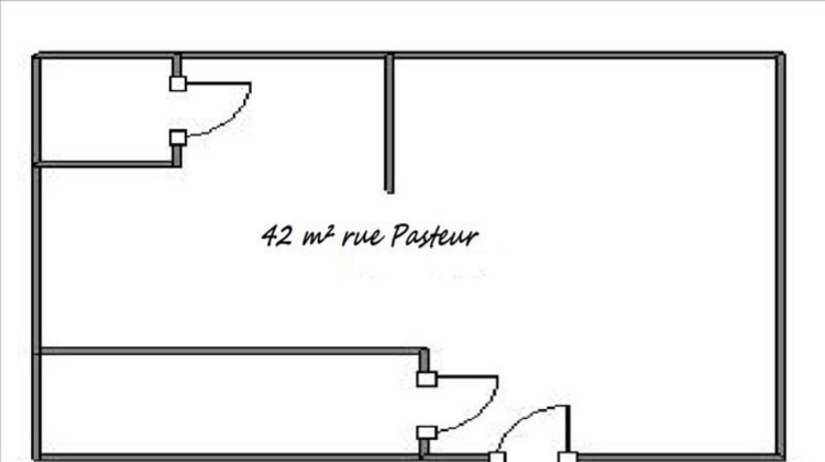 Ma-Cabane - Location Local commercial BOULOGNE-BILLANCOURT, 43 m²