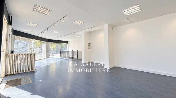 Ma-Cabane - Location Local commercial Boulogne-Billancourt, 110 m²