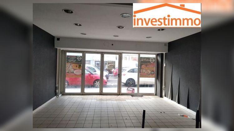 Ma-Cabane - Location Local commercial Boulogne-sur-Mer, 25 m²