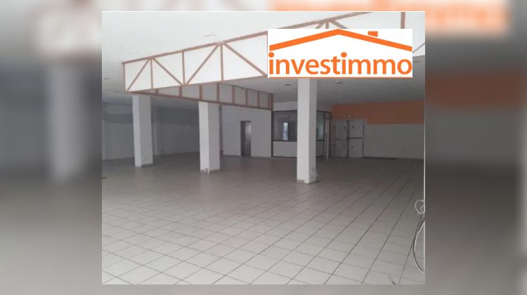 Ma-Cabane - Location Local commercial Boulogne-sur-Mer, 287 m²