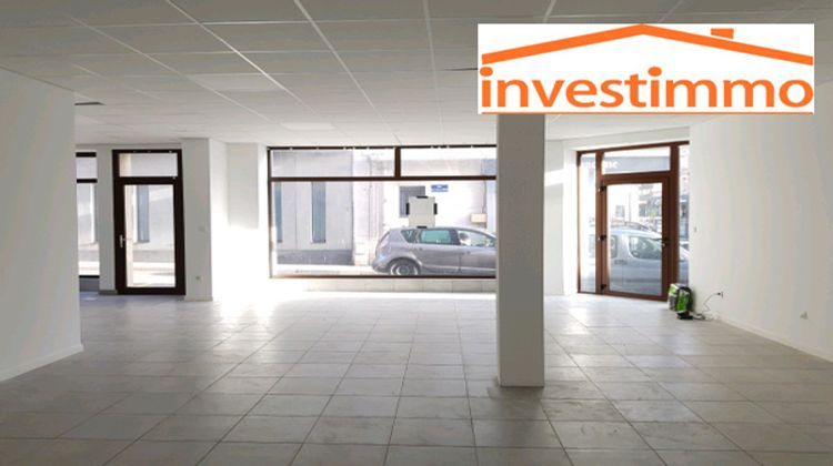 Ma-Cabane - Location Local commercial Boulogne-sur-Mer, 100 m²