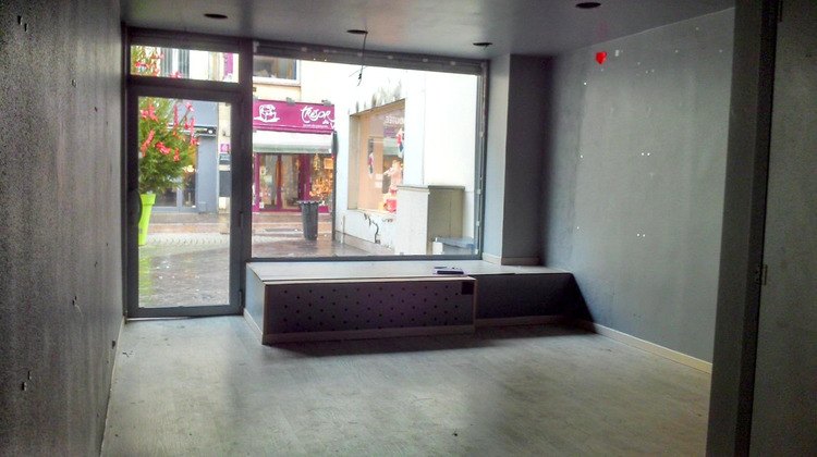 Ma-Cabane - Location Local commercial Boulogne-sur-Mer, 35 m²