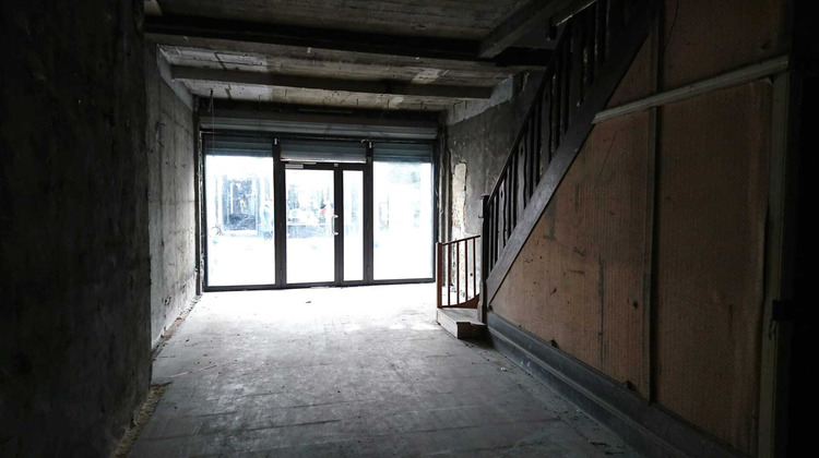 Ma-Cabane - Location Local commercial Boulogne-sur-Mer, 157 m²