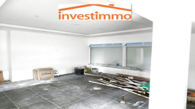 Ma-Cabane - Location Local commercial Boulogne-sur-Mer, 52 m²