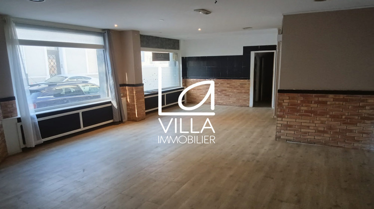 Ma-Cabane - Location Local commercial Boulogne-sur-Mer, 75 m²