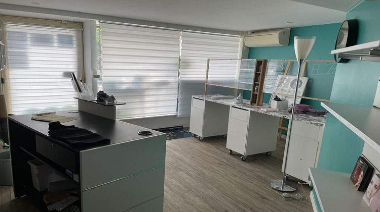 Ma-Cabane - Location Local commercial BOURAY-SUR-JUINE, 35 m²