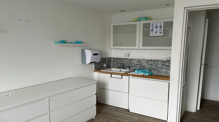 Ma-Cabane - Location Local commercial BOURAY-SUR-JUINE, 35 m²