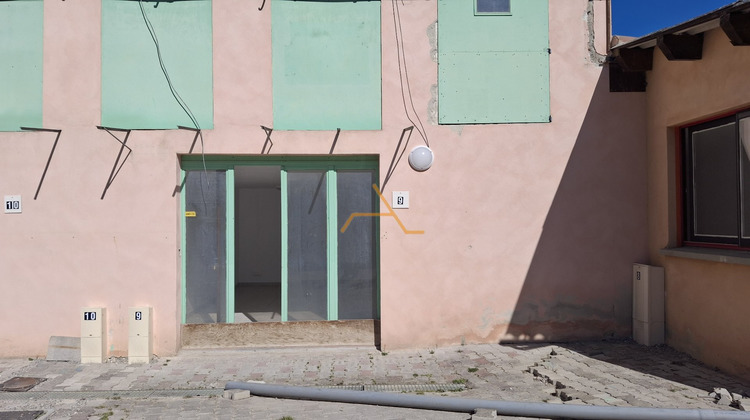 Ma-Cabane - Location Local commercial BOURDEAUX, 34 m²