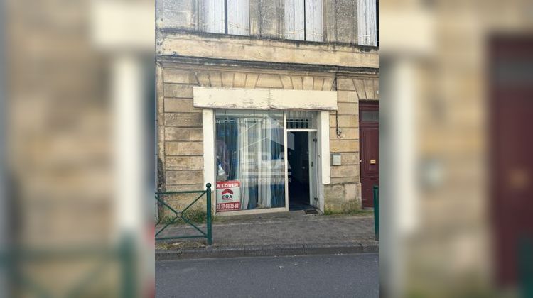 Ma-Cabane - Location Local commercial BOURG, 60 m²