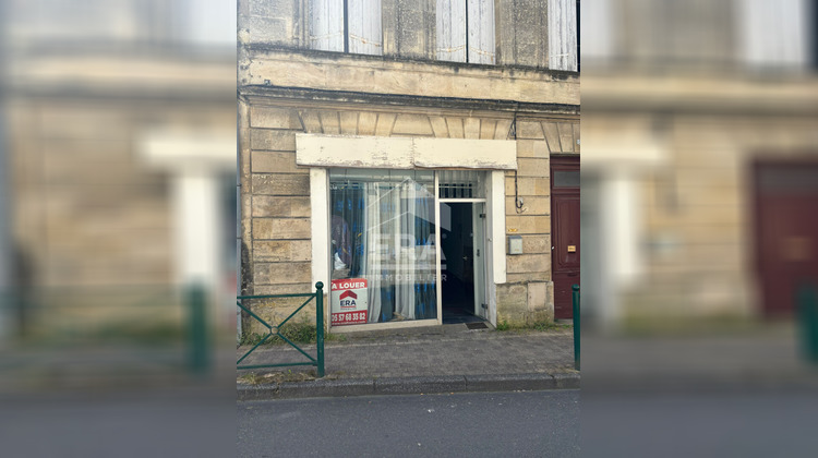 Ma-Cabane - Location Local commercial BOURG, 60 m²