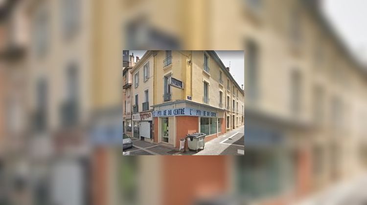 Ma-Cabane - Location Local commercial Bourg-de-péage, 45 m²