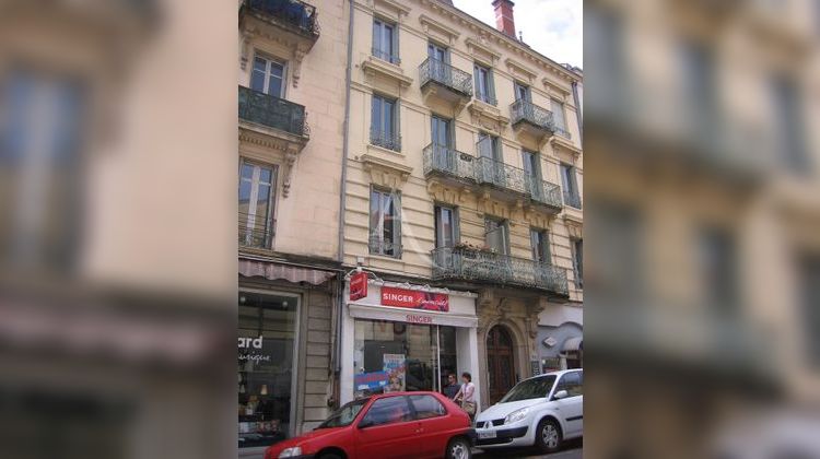 Ma-Cabane - Location Local commercial BOURG-EN-BRESSE, 65 m²