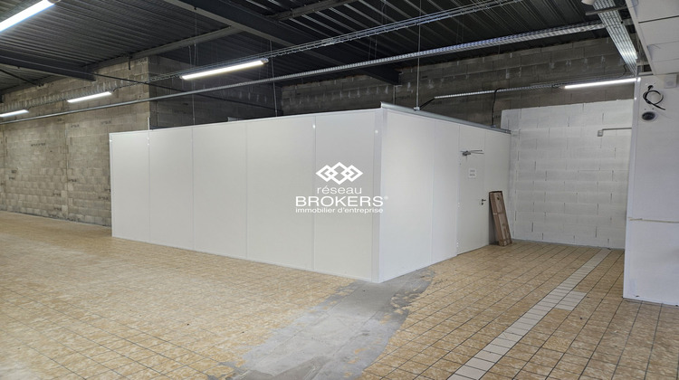 Ma-Cabane - Location Local commercial Bourg-en-Bresse, 360 m²