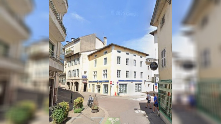 Ma-Cabane - Location Local commercial BOURG-EN-BRESSE, 535 m²