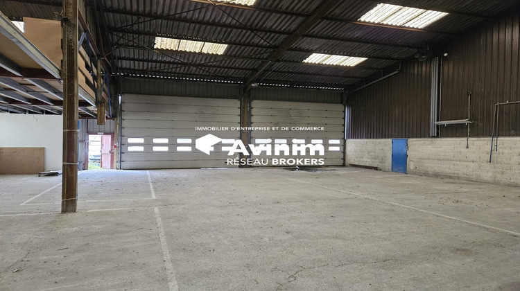 Ma-Cabane - Location Local commercial Bourg-en-Bresse, 531 m²