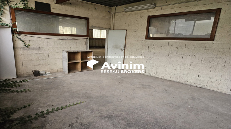 Ma-Cabane - Location Local commercial Bourg-en-Bresse, 531 m²