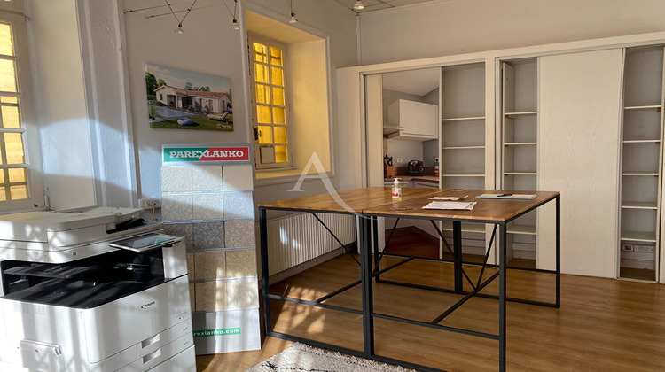 Ma-Cabane - Location Local commercial BOURG-EN-BRESSE, 52 m²