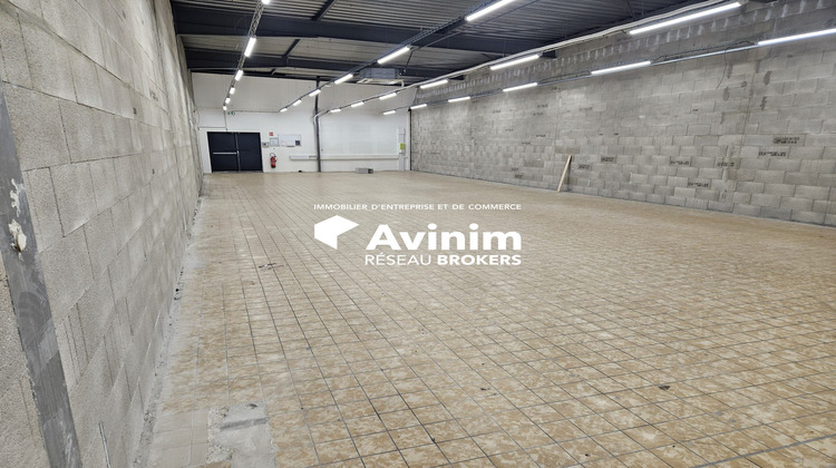 Ma-Cabane - Location Local commercial Bourg-en-Bresse, 361 m²