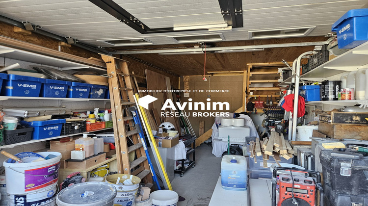 Ma-Cabane - Location Local commercial Bourg-en-Bresse, 21 m²