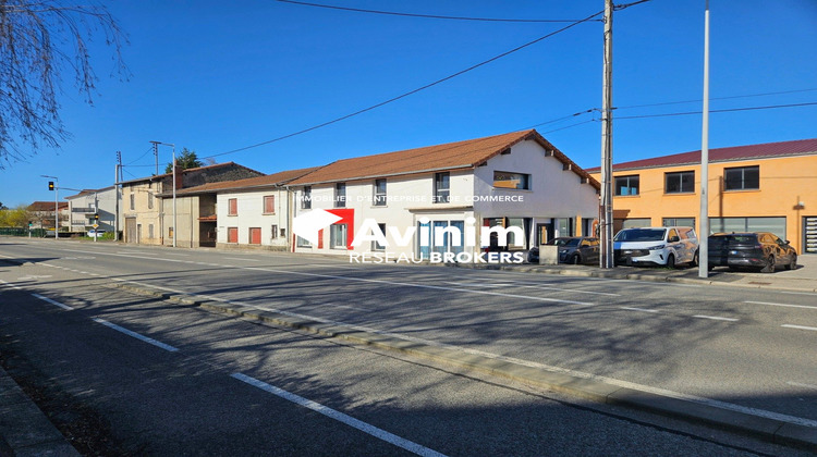Ma-Cabane - Location Local commercial Bourg-en-Bresse, 205 m²