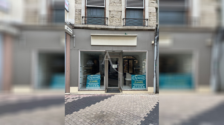 Ma-Cabane - Location Local commercial BOURG-EN-BRESSE, 86 m²