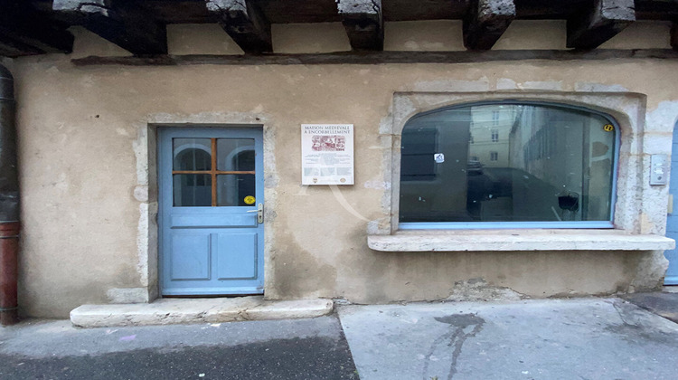 Ma-Cabane - Location Local commercial BOURG-EN-BRESSE, 71 m²